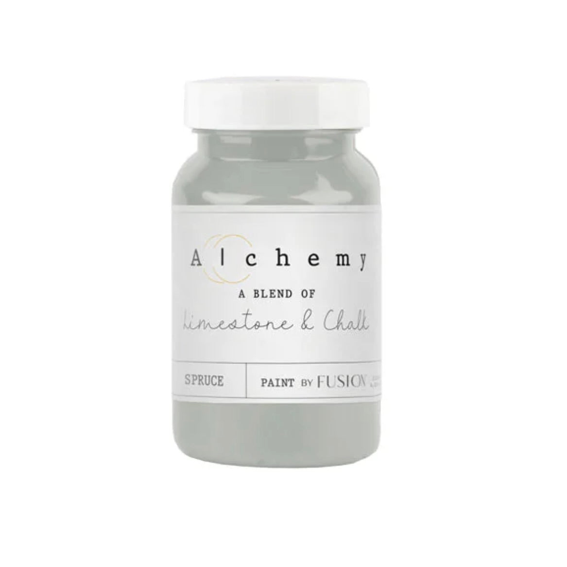 Spruce 120ml - Fusion Alchemy Paint