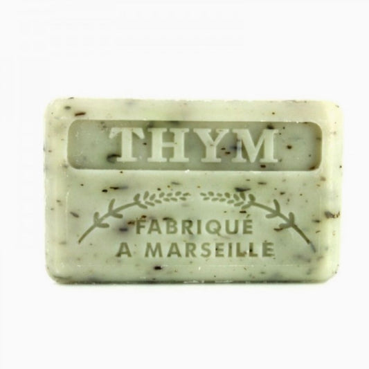 Thyme French Soap 125g