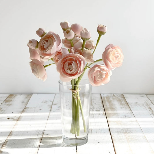 Blush Ranunculus Spray