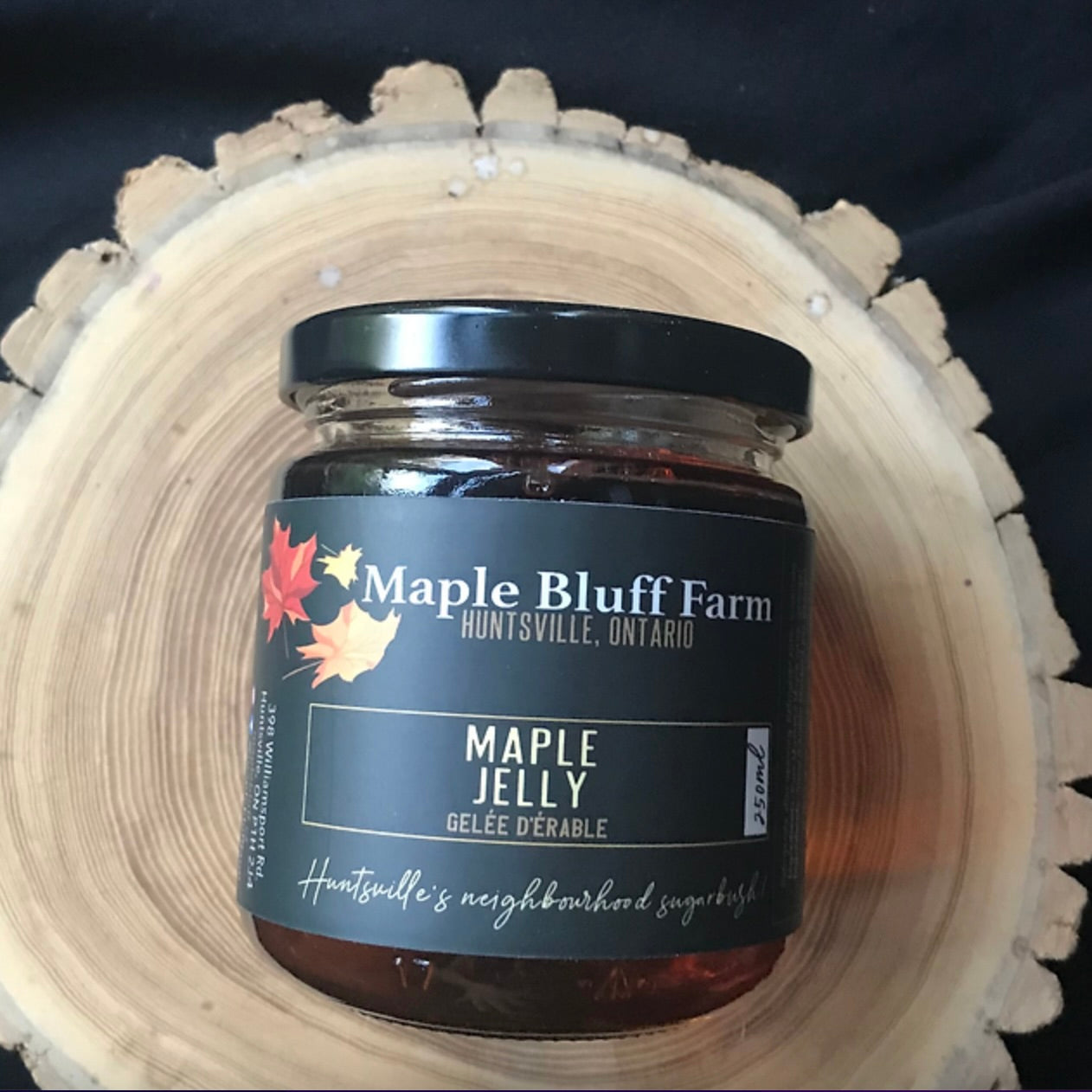 Maple Jelly