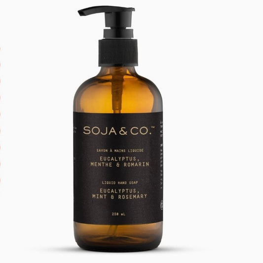 Eucalyptus,Mint & Rosemary Hand Soap