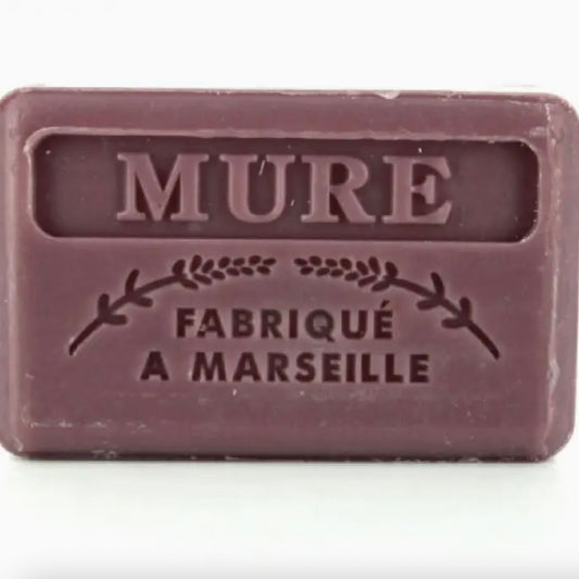 Blackberry French Soap