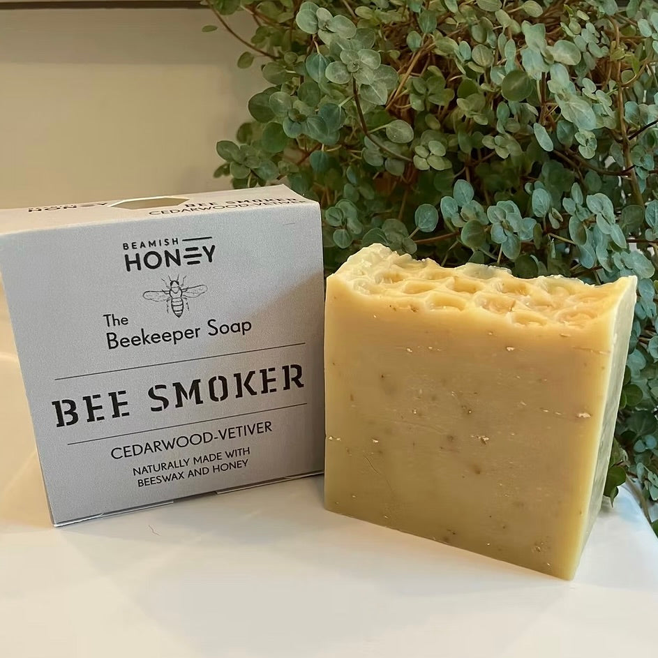 Bee Smoker Soap