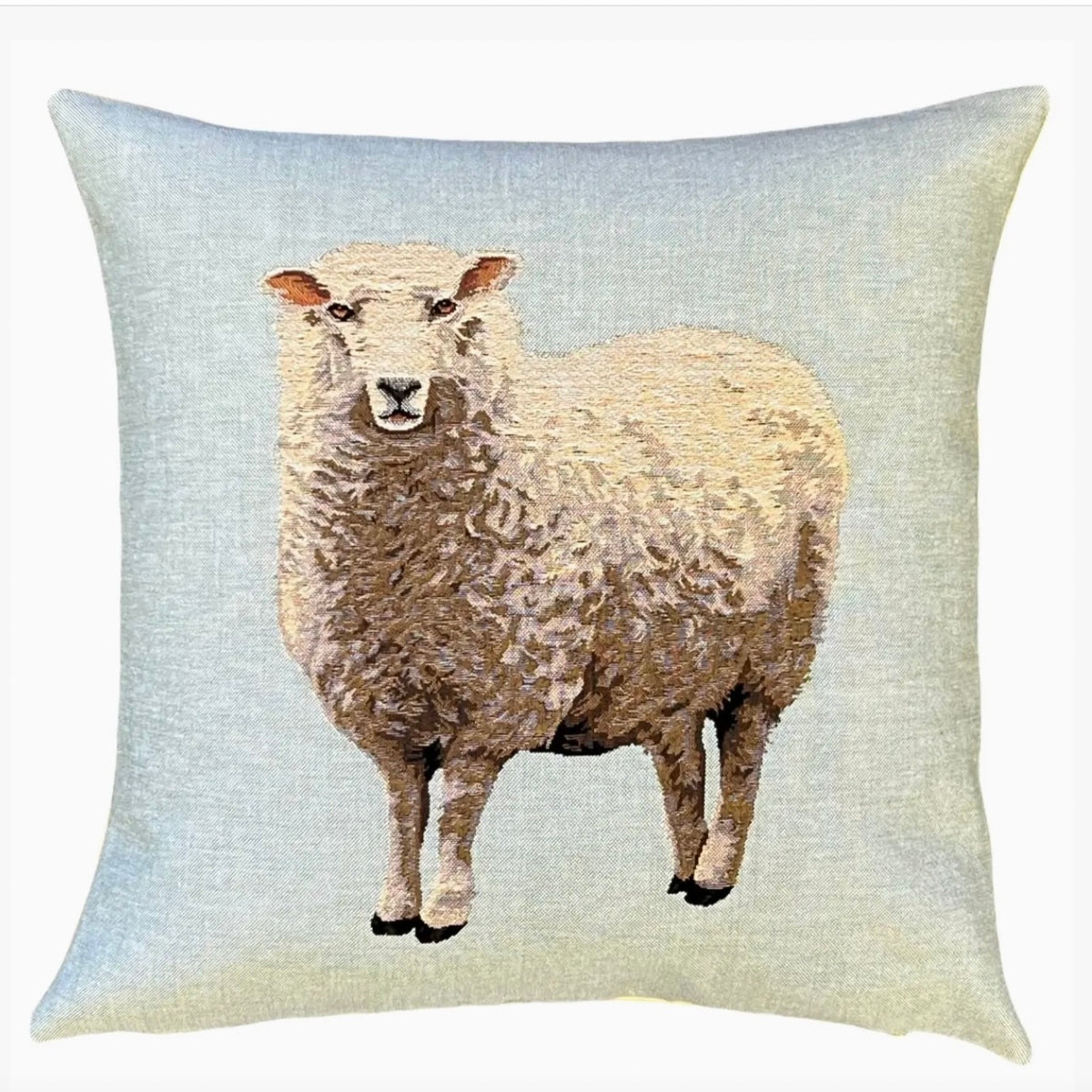 Decorative Pillow - Sheep