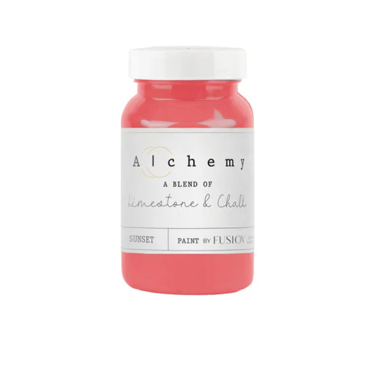 Sunset 120ml - Fusion Alchemy Paint