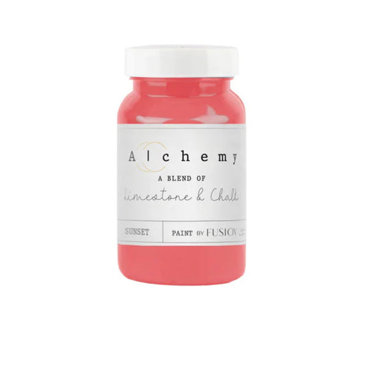 Sunset 120ml - Fusion Alchemy Paint