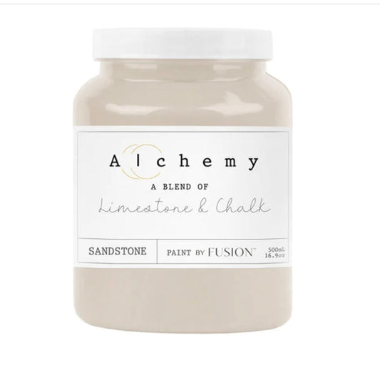 Sandstone 500ml - Fusion Alchemy Paint