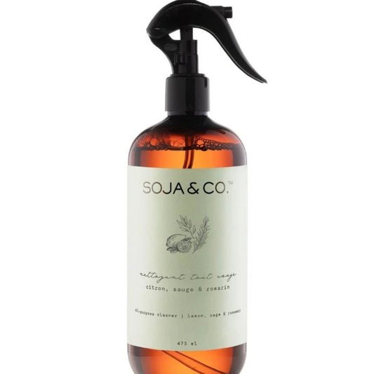 Lemon, Sage & Rosemary All Purpose Cleaner
