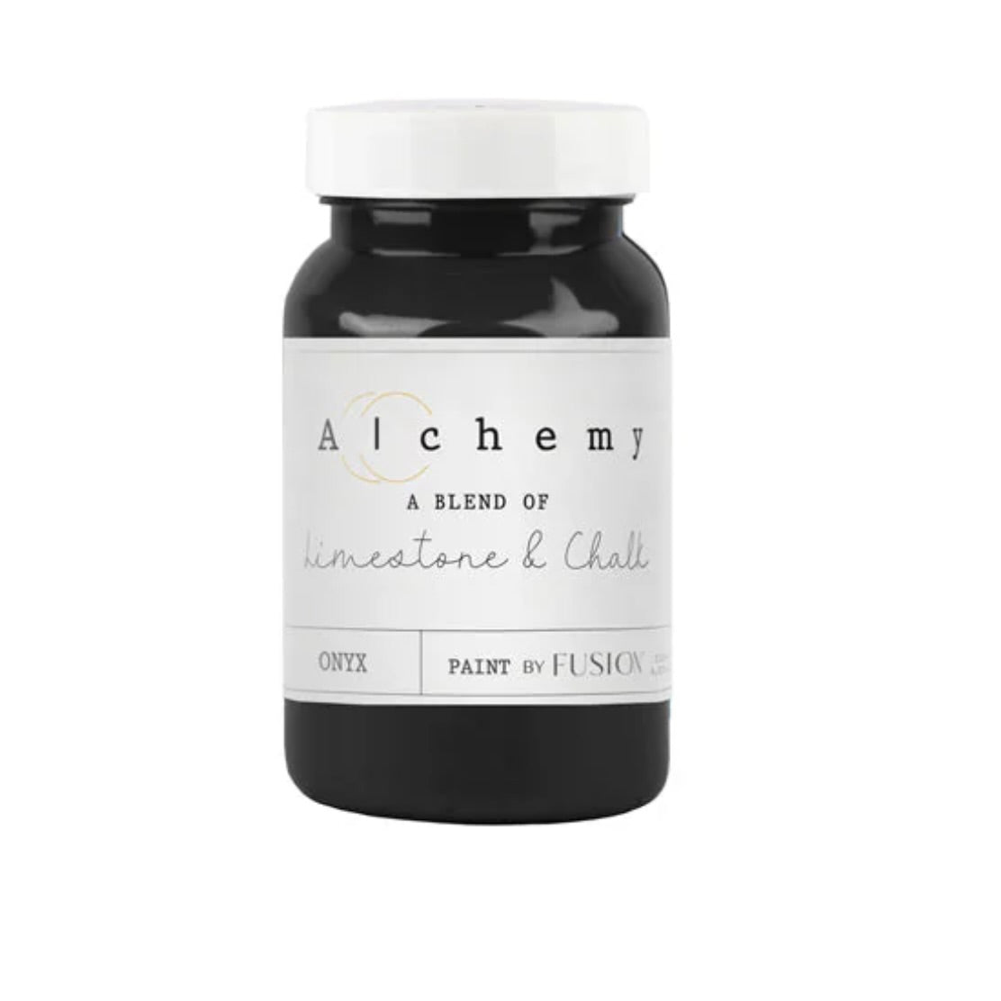 Onyx 120ml - Fusion Alchemy Paint