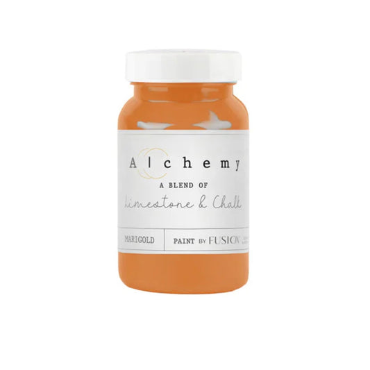 Marigold 120ml - Fusion Alchemy Paint