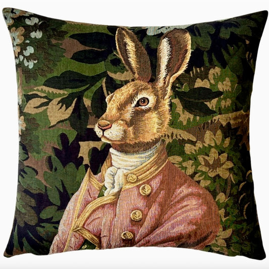 Decorative Pillow - Hare