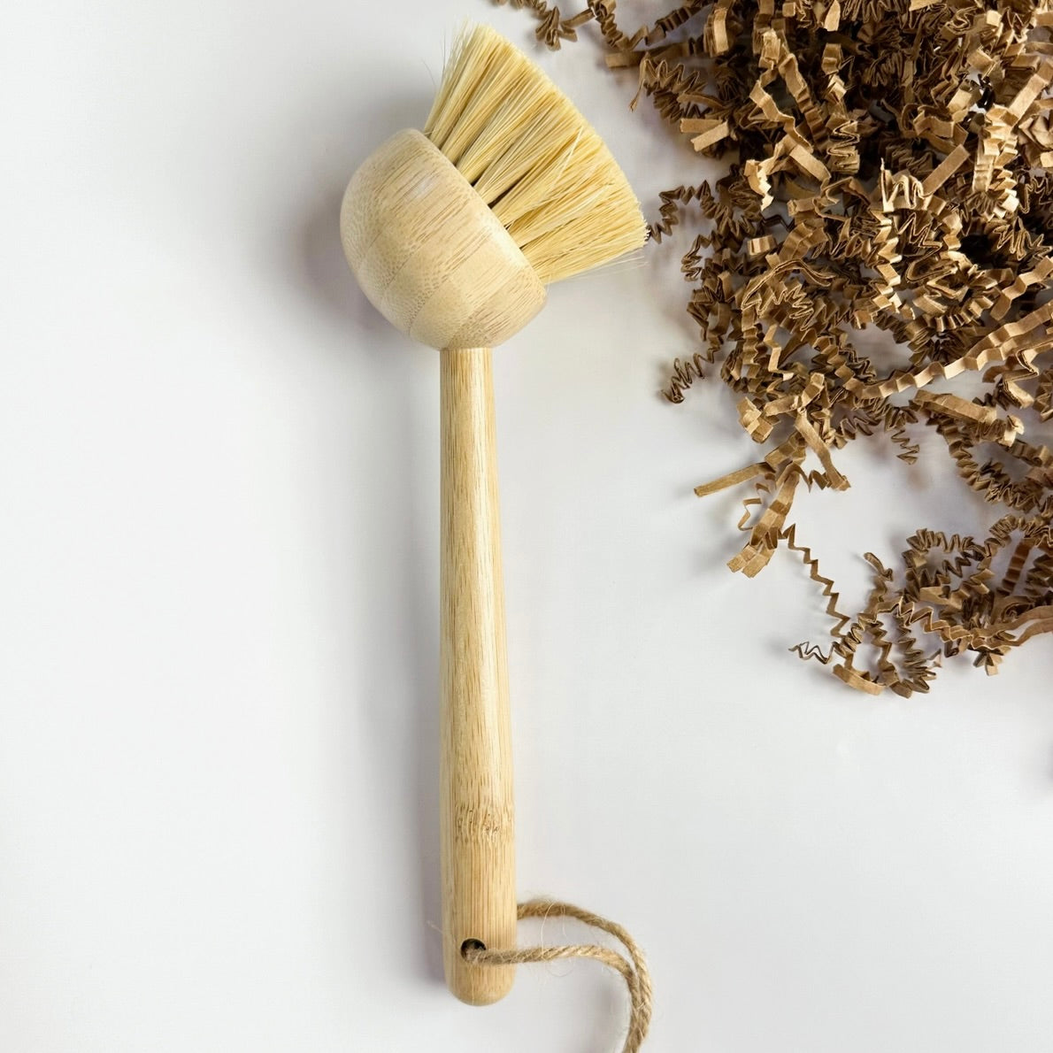 Bamboo Dish Brush
