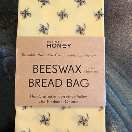 Beeswax Bread Bag