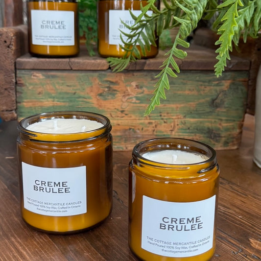 Creme Brulee Candle 16oz