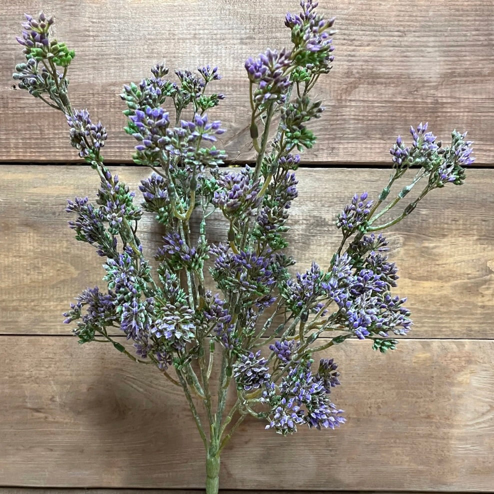Lavender Seeded Eucalyptus Bush