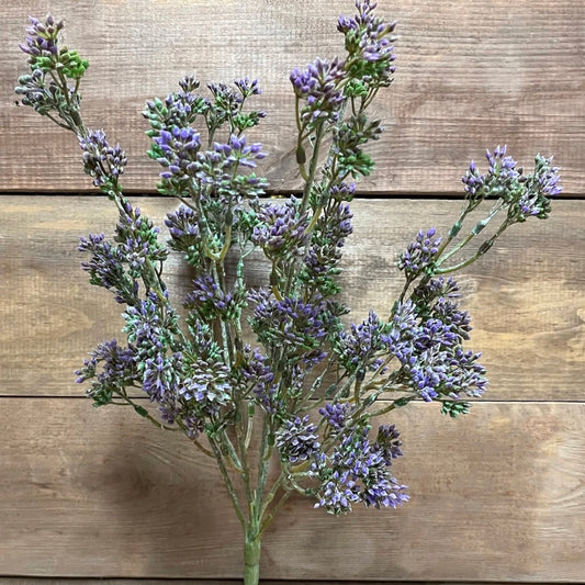 Lavender Seeded Eucalyptus Bush