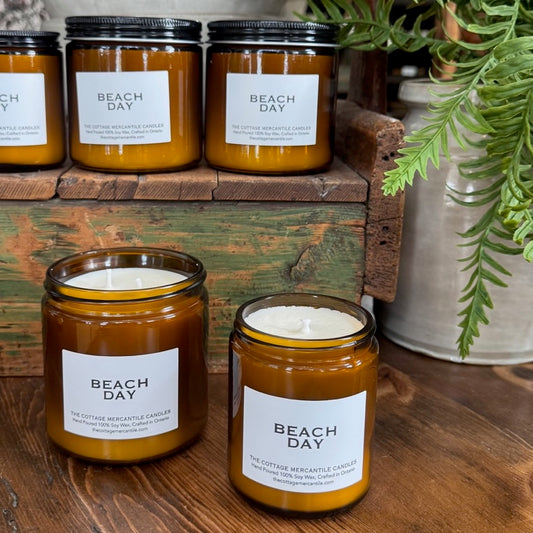 Beach Day Candle 16oz