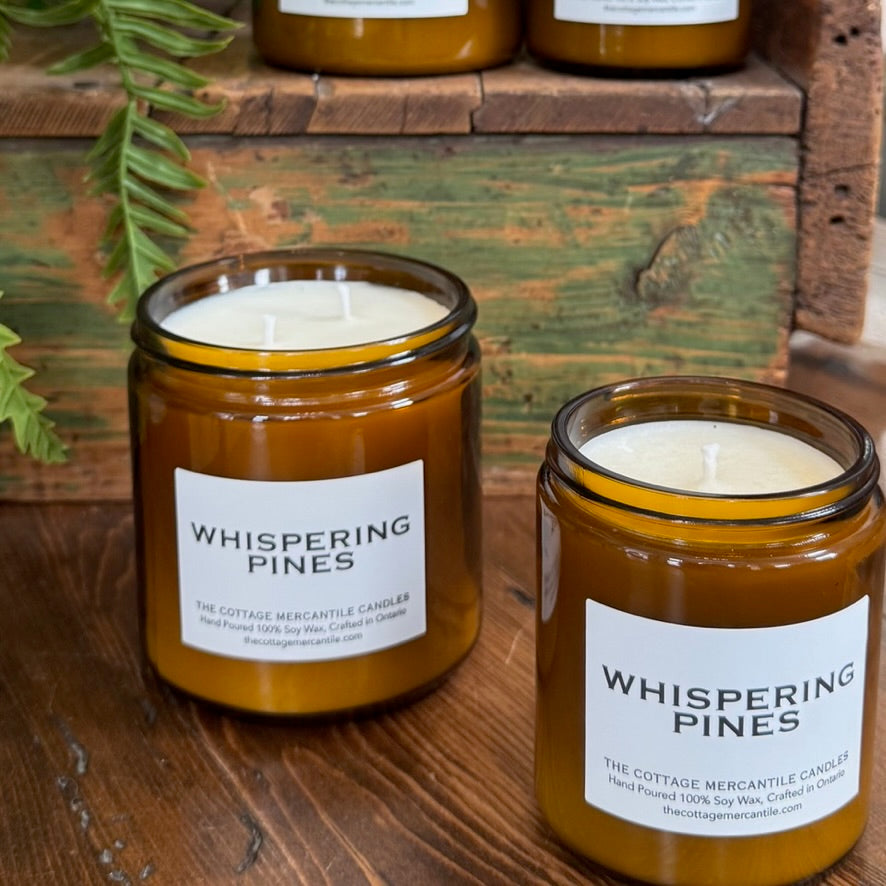 Whispering Pines Candle 16oz