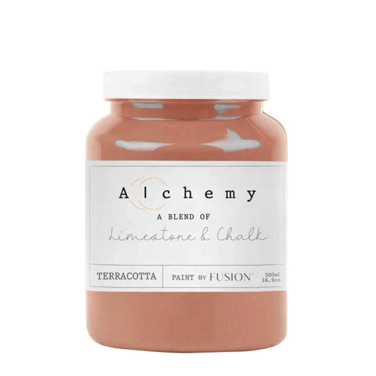 Terracotta 500ml - Fusion Alchemy Paint