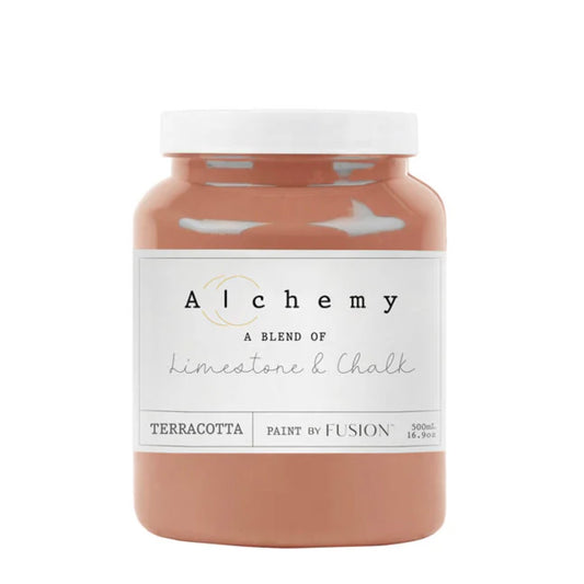 Terracotta 500ml - Fusion Alchemy Paint