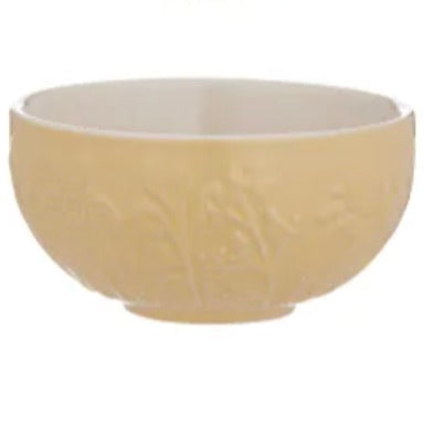Yellow Mini Meadow Bowl