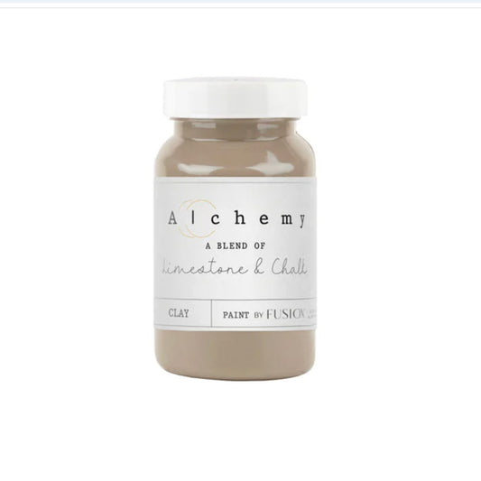 Clay 120ml - Fusion Alchemy Paint