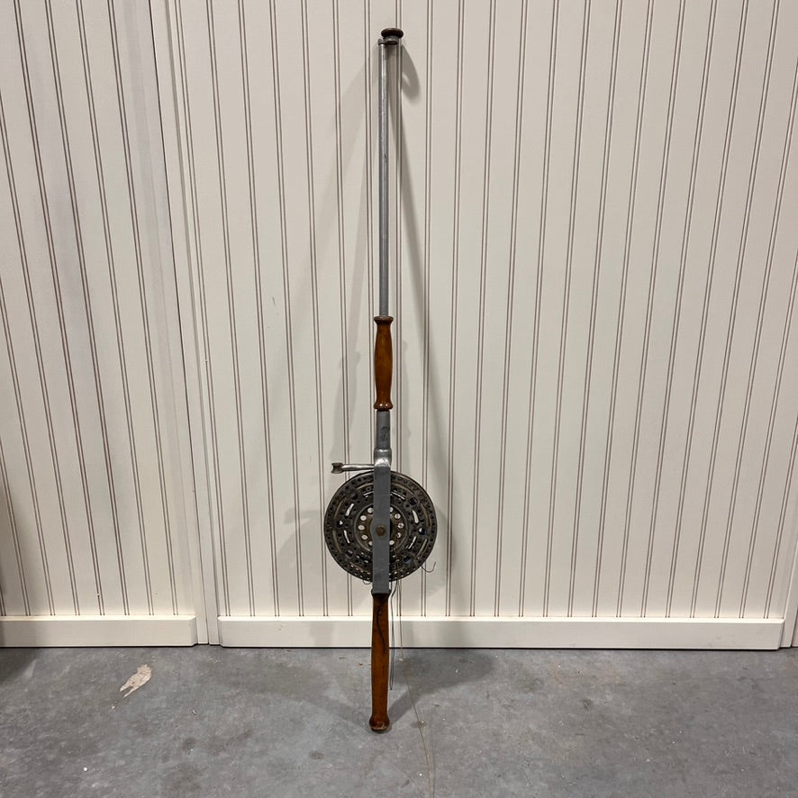 Antique Fishing Rod