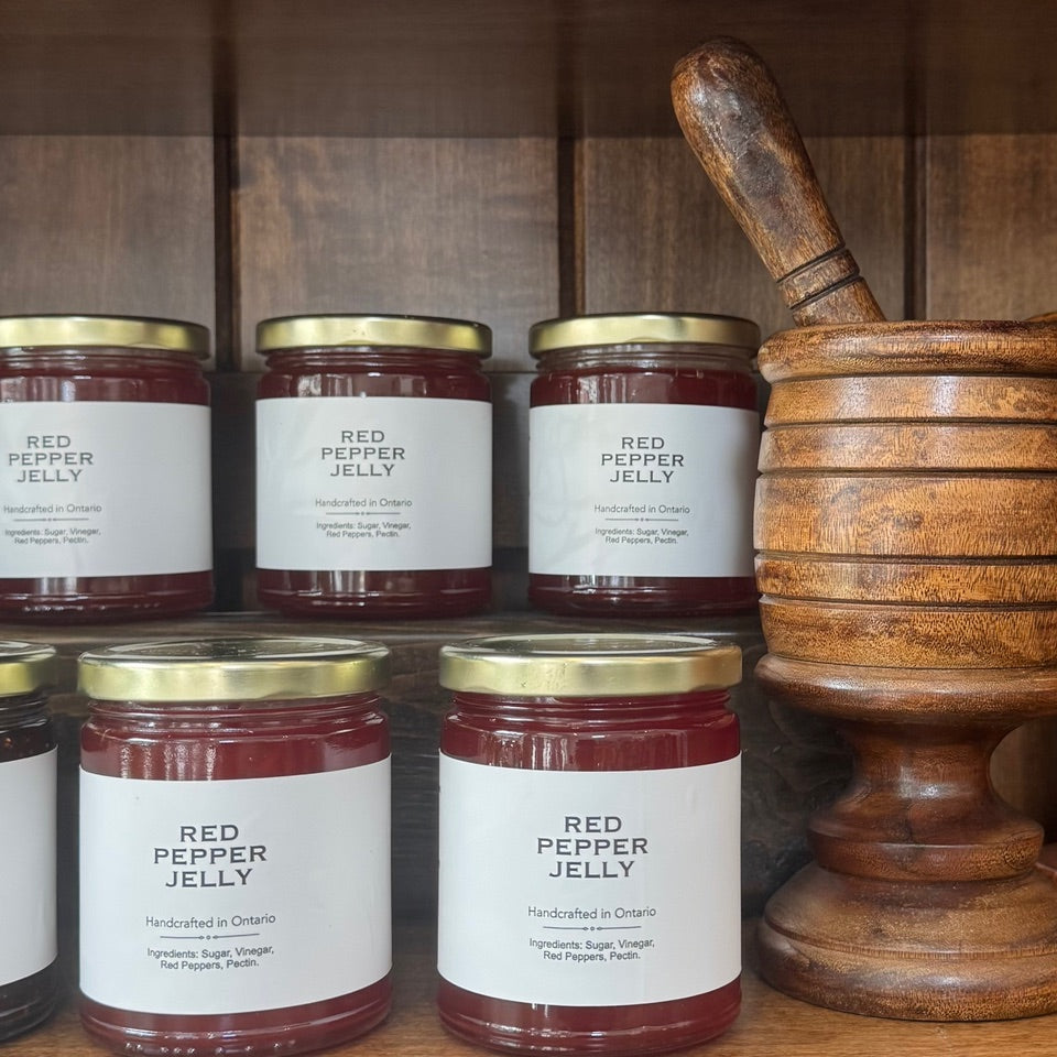 Red Pepper Jelly