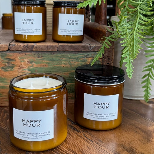 Happy Hour Candle 8oz