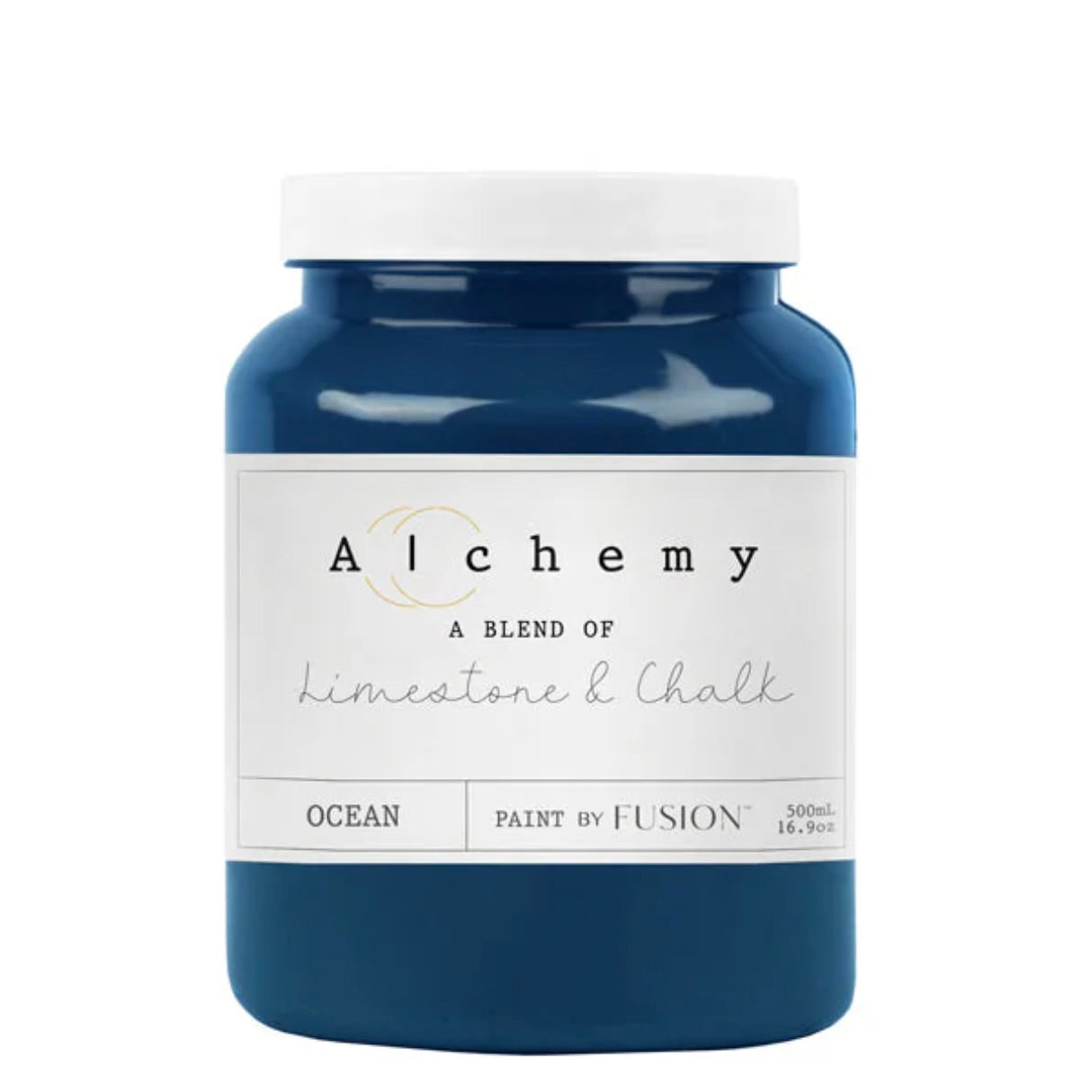 Ocean 500ml - Fusion Alchemy Paint