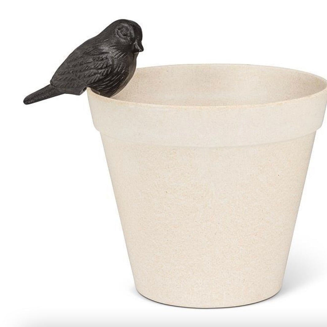 Little Bird Pot Hanger