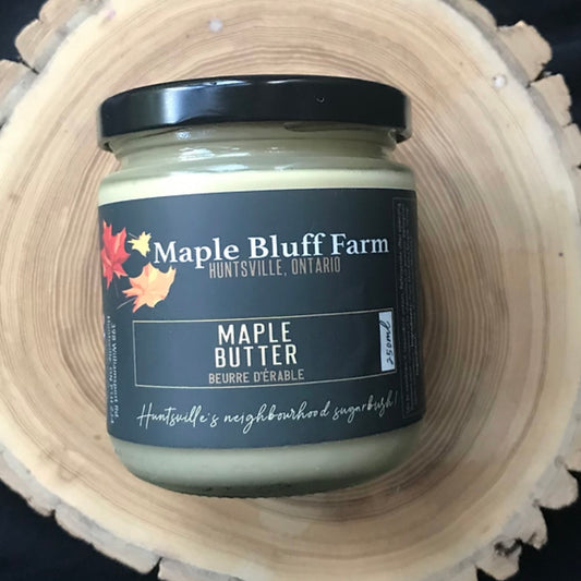 Maple Butter