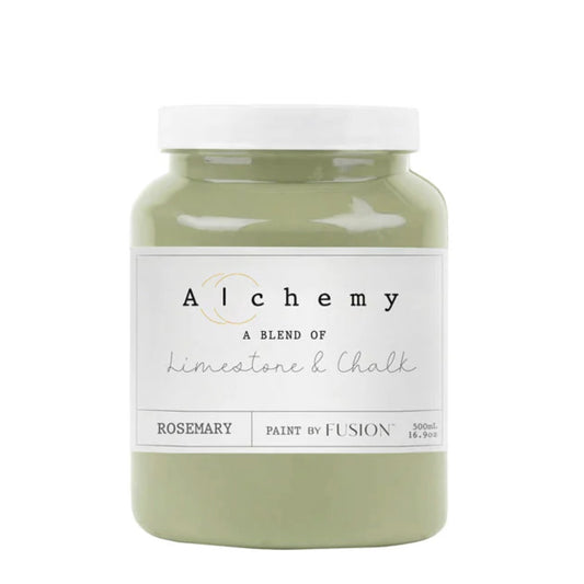 Rosemary 500ml - Fusion Alchemy Paint