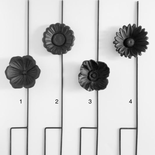 Flower Stake #3