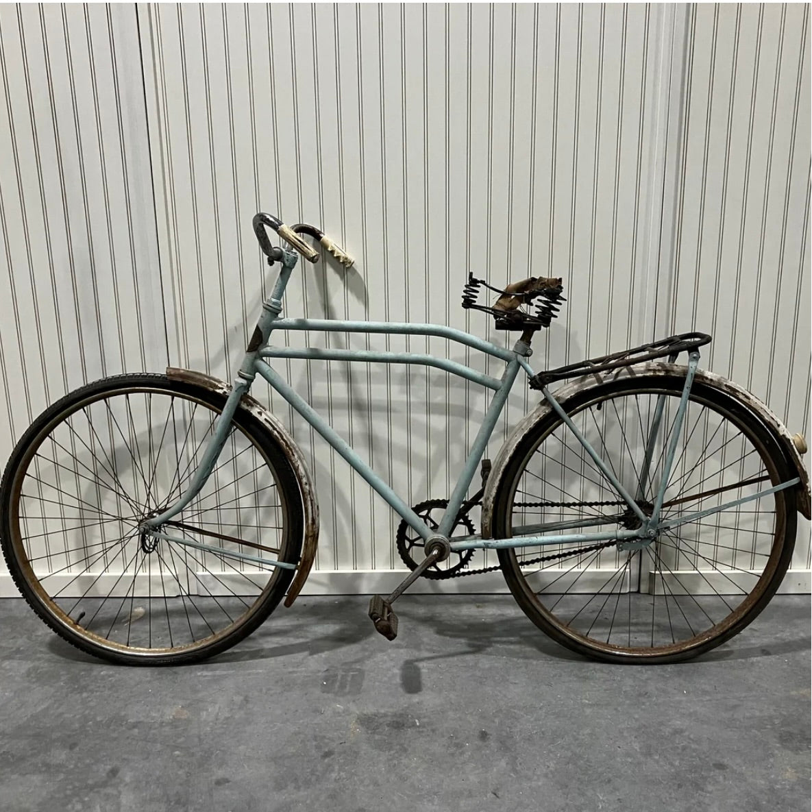 Vintage McBride Bicycle