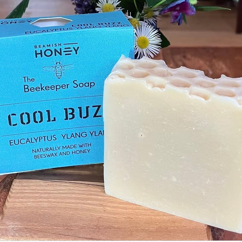 Cool Buzz Soap