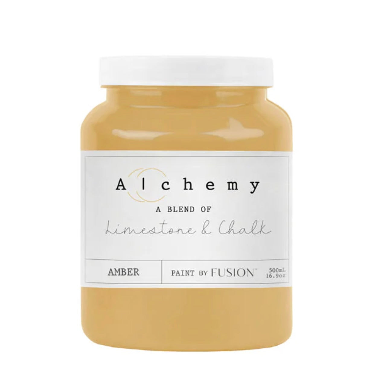 Amber 500ml - Fusion Alchemy Paint