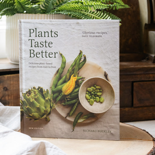 Plants Taste Better