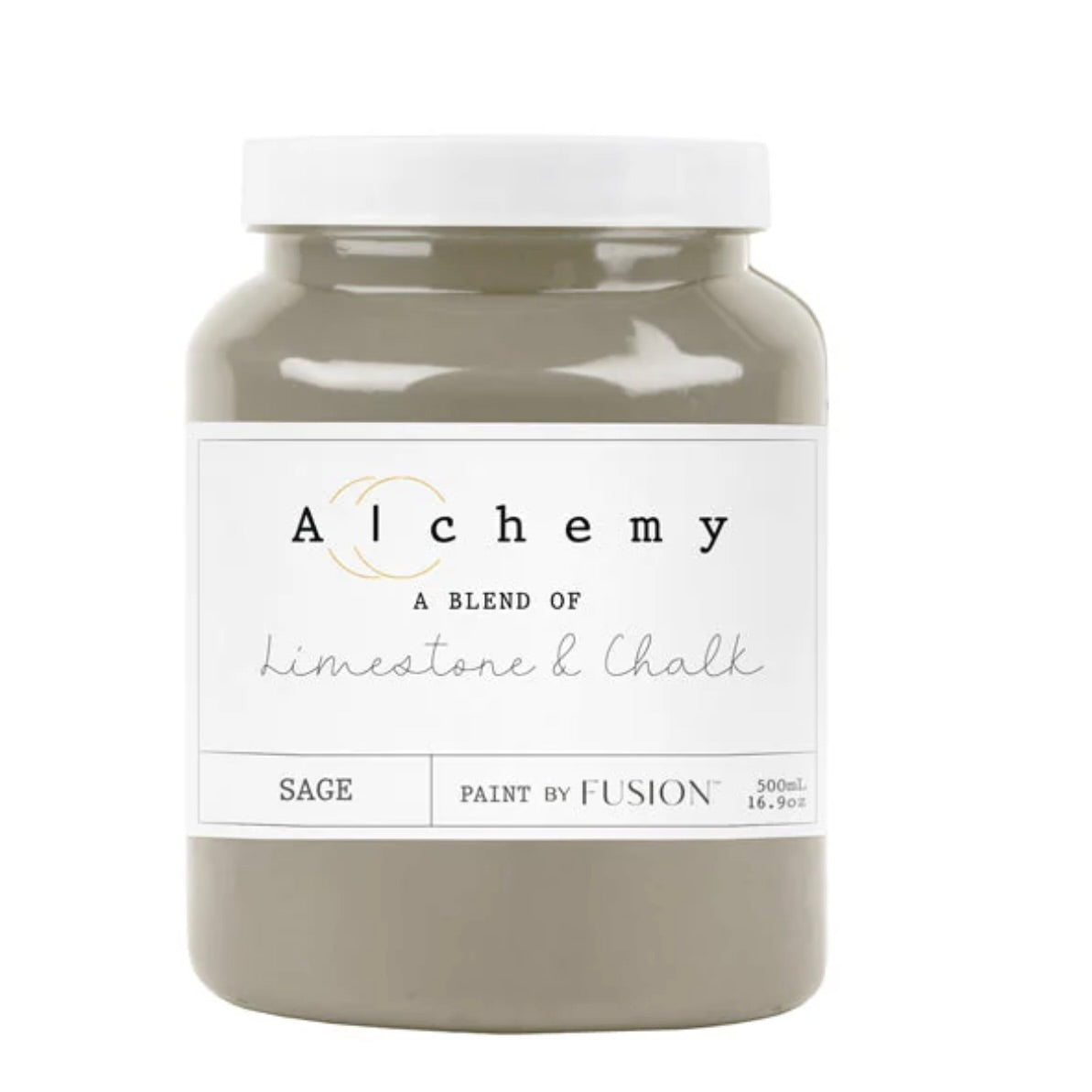 Sage 500ml - Fusion Alchemy Paint