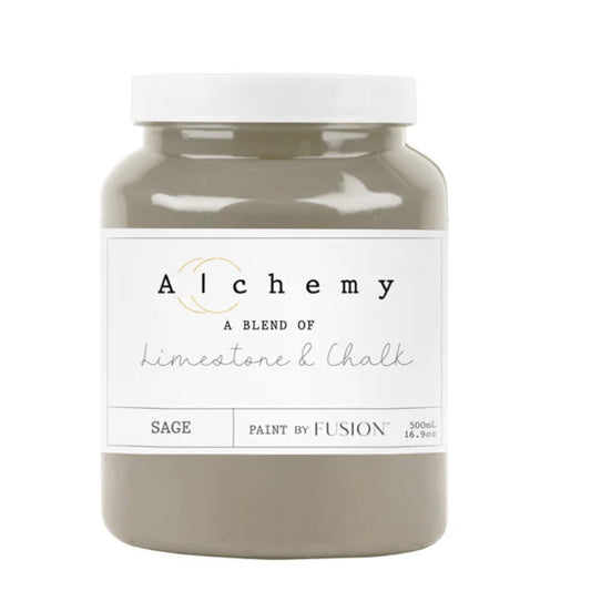 Sage 500ml - Fusion Alchemy Paint