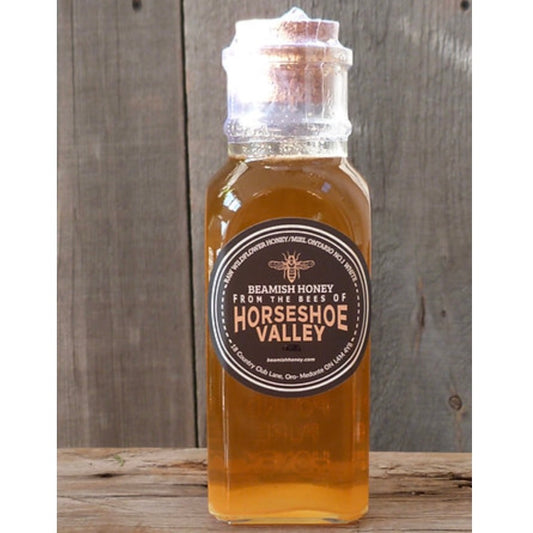 Honey Muth Jar