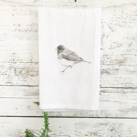 Junco French Linen Tea Towel