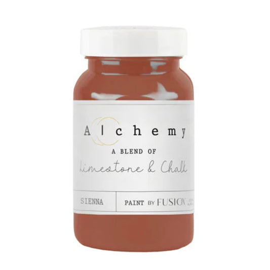 Sienna 120ml - Fusion Alchemy Paint