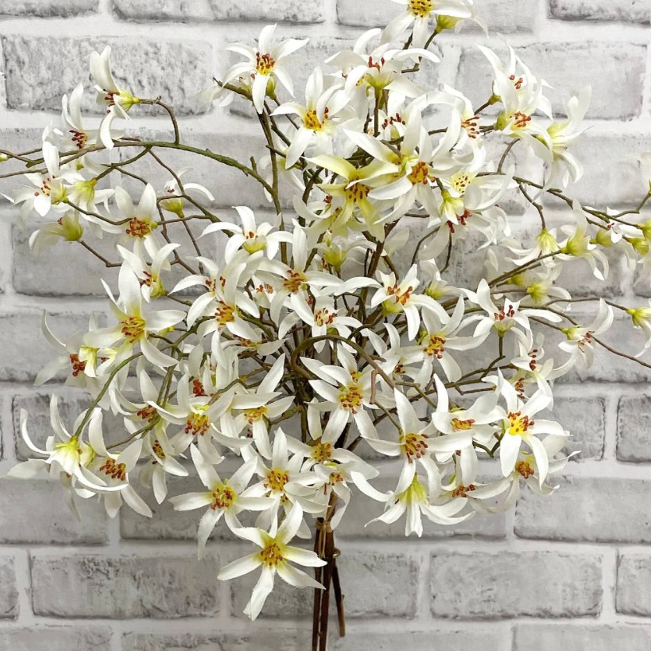 White Forsythia Bundle
