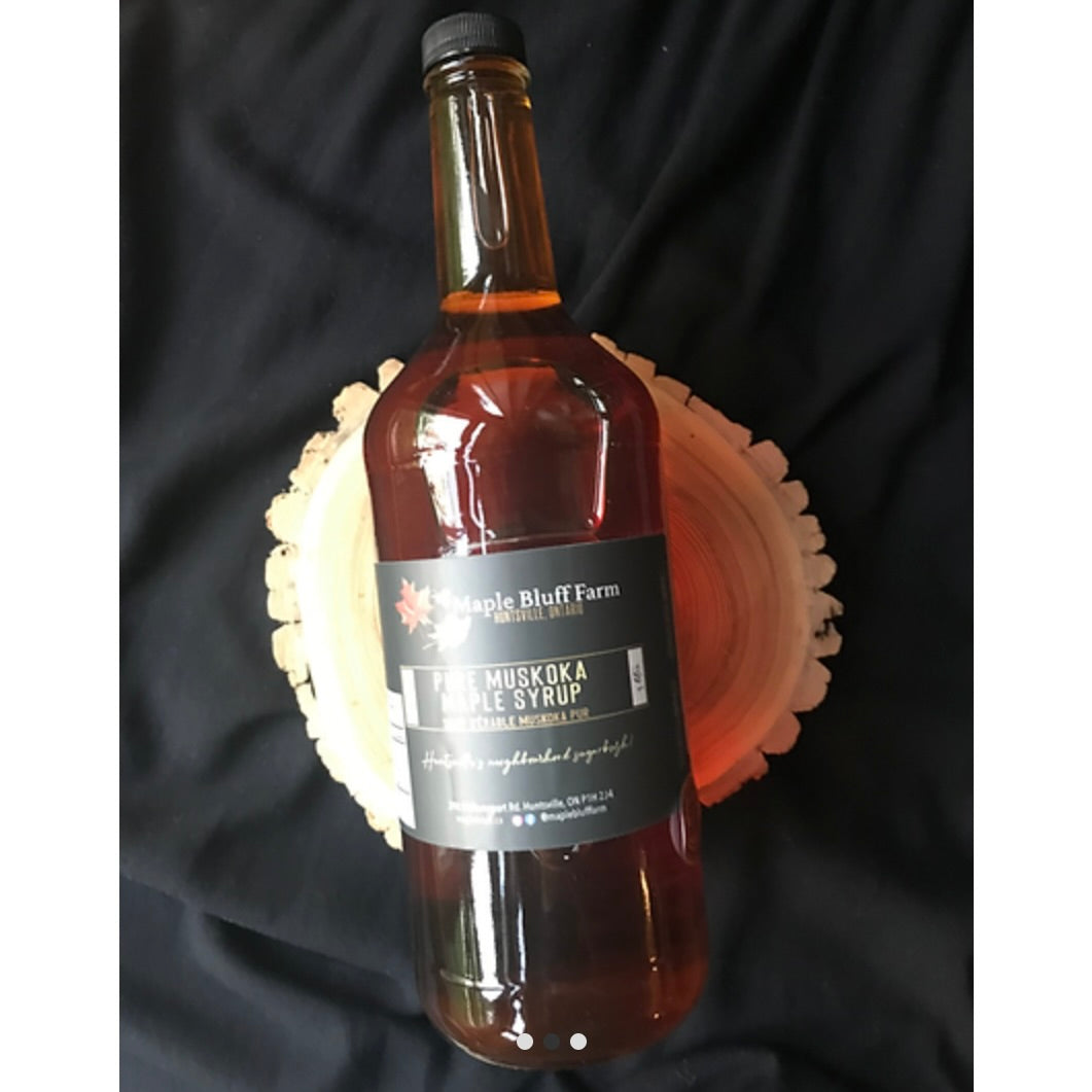 Maple Syrup 1L