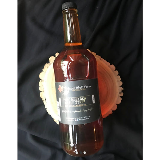 Maple Syrup 1L