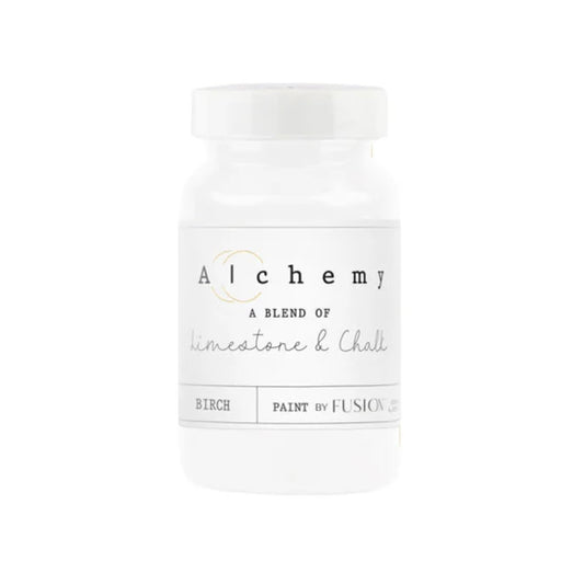 Birch 120ml - Fusion Alchemy Paint