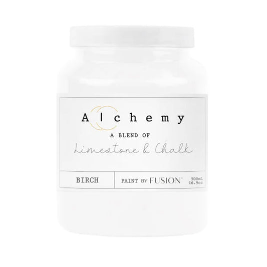 Birch 500ml - Fusion Alchemy Paint
