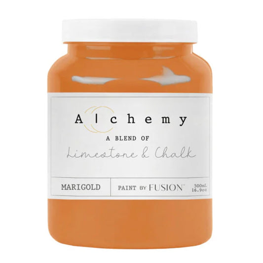 Marigold 500ml - Fusion Alchemy Paint