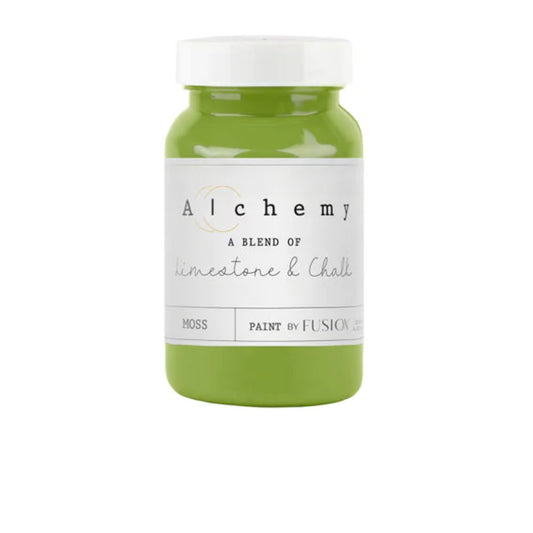 Moss 120ml - Fusion Alchemy Paint